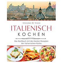 CreateSpace livre de cuisine Italienne