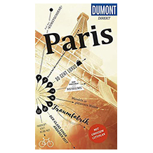 DuMont guide de voyage Paris