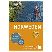DuMont guide de voyage Norvège