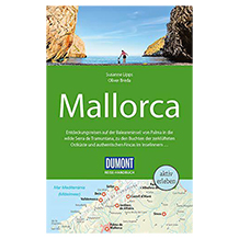 DuMont guide de voyage Majorque
