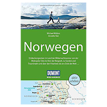 DuMont guide de voyage Norvège