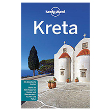 LONELY PLANET guide de voyage Crète