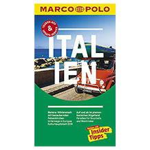 MAIRDUMONT guide de voyage Italie