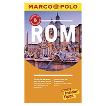 MAIRDUMONT guide de voyage Rome