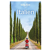 LONELY PLANET guide de voyage Italie