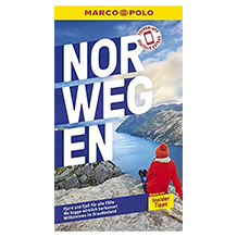 MAIRDUMONT guide de voyage Norvège
