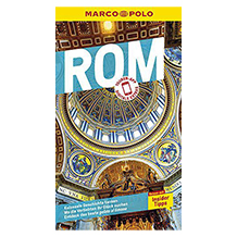 MAIRDUMONT guide de voyage Rome