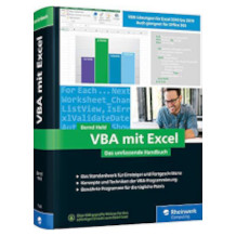 Rheinwerk Verlag livre Excel