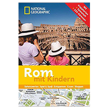 NG Buchverlag guide de voyage Rome