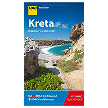 ADAC Reiseführer guide de voyage Crète
