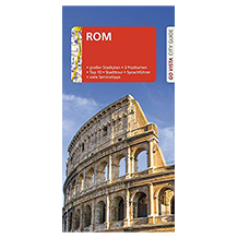 Vista Point Verlag guide de voyage Rome