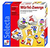 Selecta Würfel-Zwerge