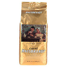 Hausbrandt fève de café