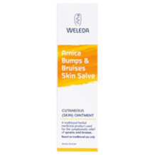 Weleda baume à l'arnica