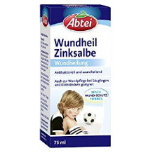Abtei pommade au zinc