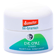 Martina Gebhardt crème contour des yeux