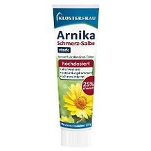 Klosterfrau baume à l'arnica