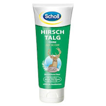 SCHOLL crème pieds