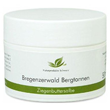 Naturprodukte Schwarz crème chauffante