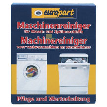 Europart nettoyeur pour machines à laver