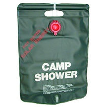 Explorer douche de camping