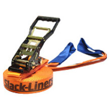 Slack-Liners slackline