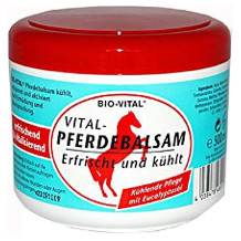 BIO-VITAL baume du cheval