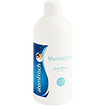 Tetrobreath bain de bouche