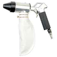 BGS pistolet de sablage