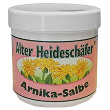 Axisis baume à l'arnica
