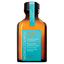 Moroccanoil cure capillaire
