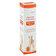 CareMed Products GmbH crème pieds