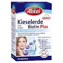 Abtei gélule de biotine