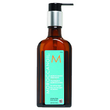 Moroccanoil huile capillaire