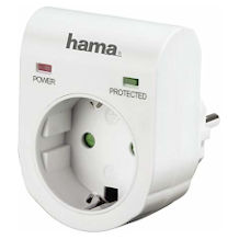 Hama adaptateur surtension