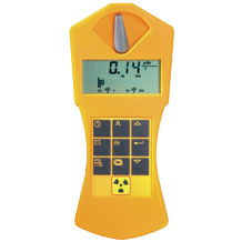 Gamma Scout compteur geiger