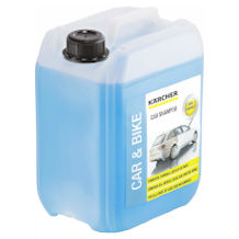 Kärcher shampoing pour voiture