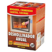 pyro feu nettoyant pour four