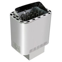 WelaSol poêle pour sauna