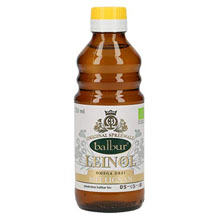 balbur huile de lin