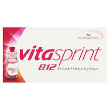 GlaxoSmithKline vitamine B12 capsule