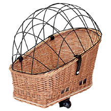 Tigana panier vélo pour chiens