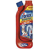 Rorax déboucheur gel