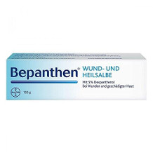 Bayer pommade cicatrisante