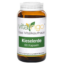 vitalingo silicium buvable