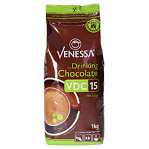 Venessa chocolat chaud