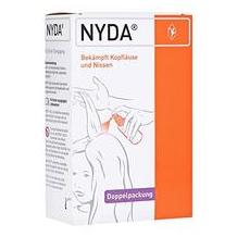 NYDA shampoing anti-poux