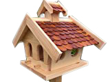 Holz und Gartentrends