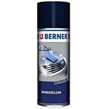 Berner shampoing auto