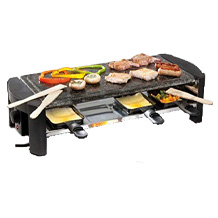 Schweizer Raclettekäse 